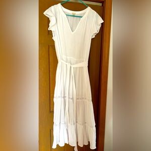 Magaschoni maxi dress